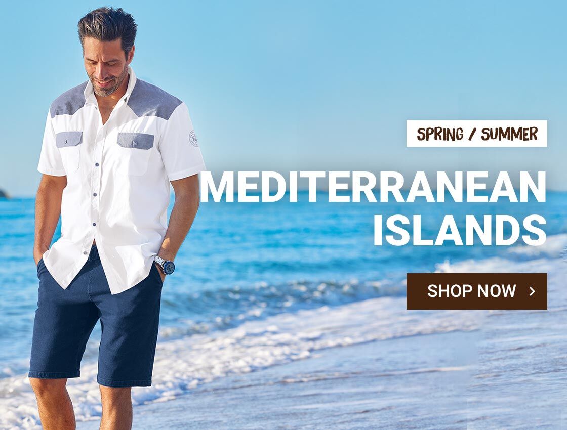 Mediterranean Islands collection    